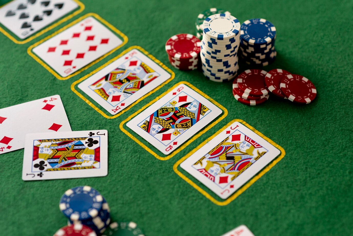 Casino Card Games