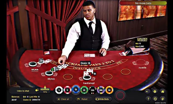 What Makes Live Blackjack So Special?