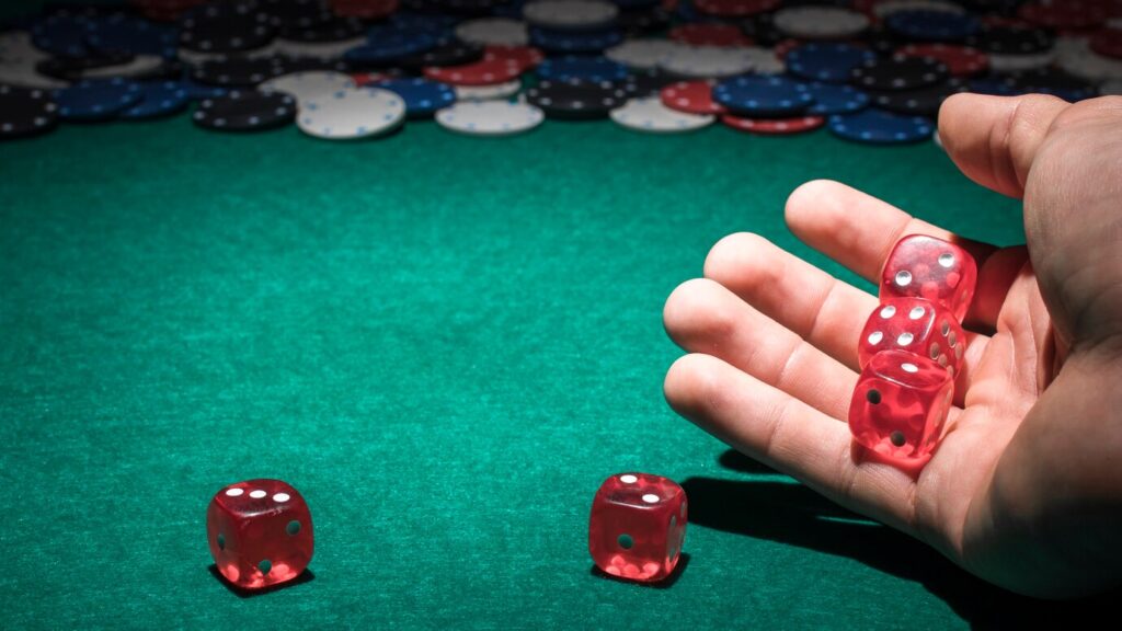 The Growing World of Casino Dice Games Online