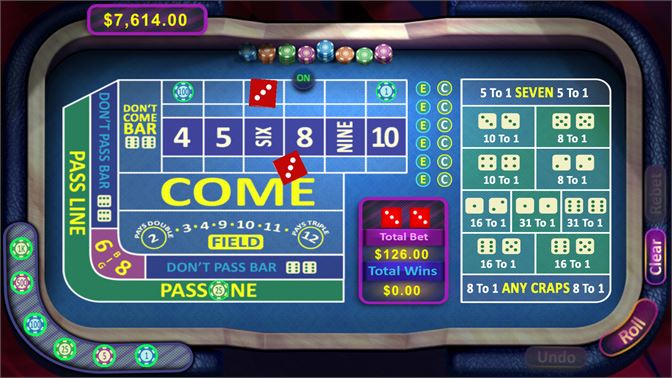 best online craps game