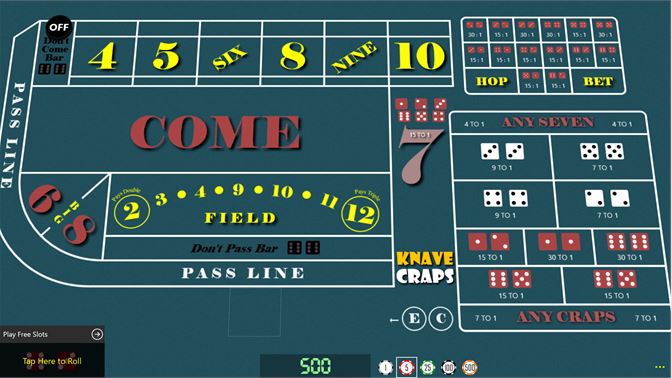 best online craps game