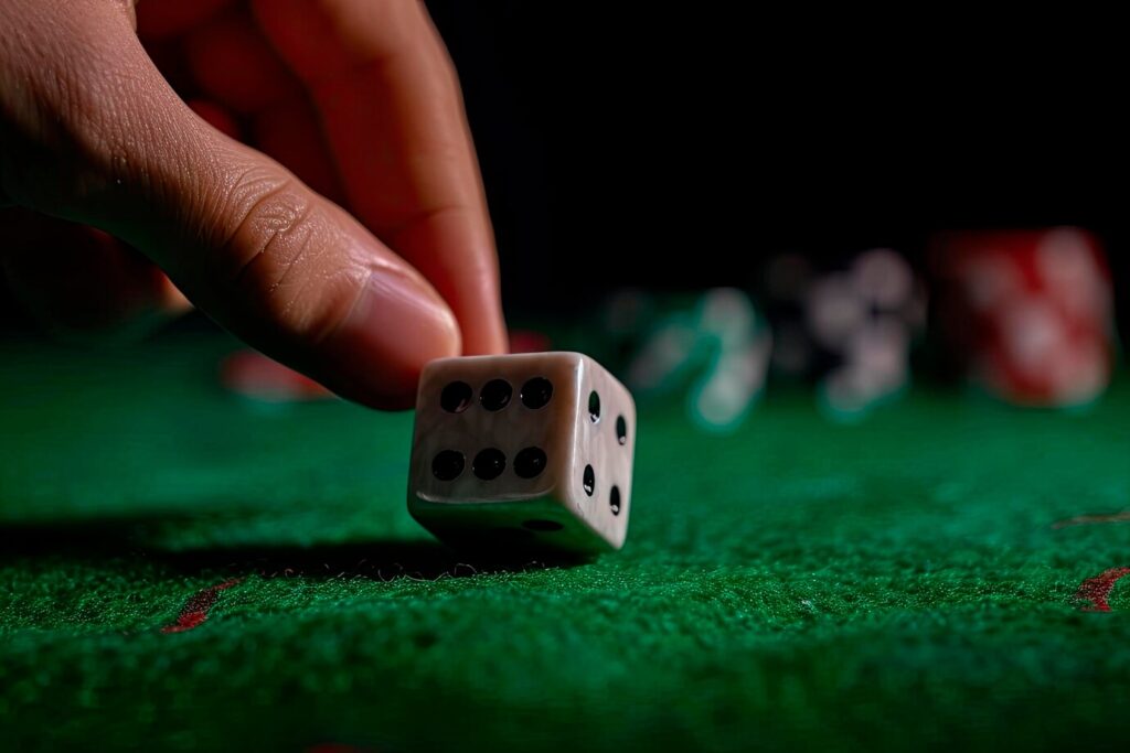 The Growing World of Casino Dice Games Online